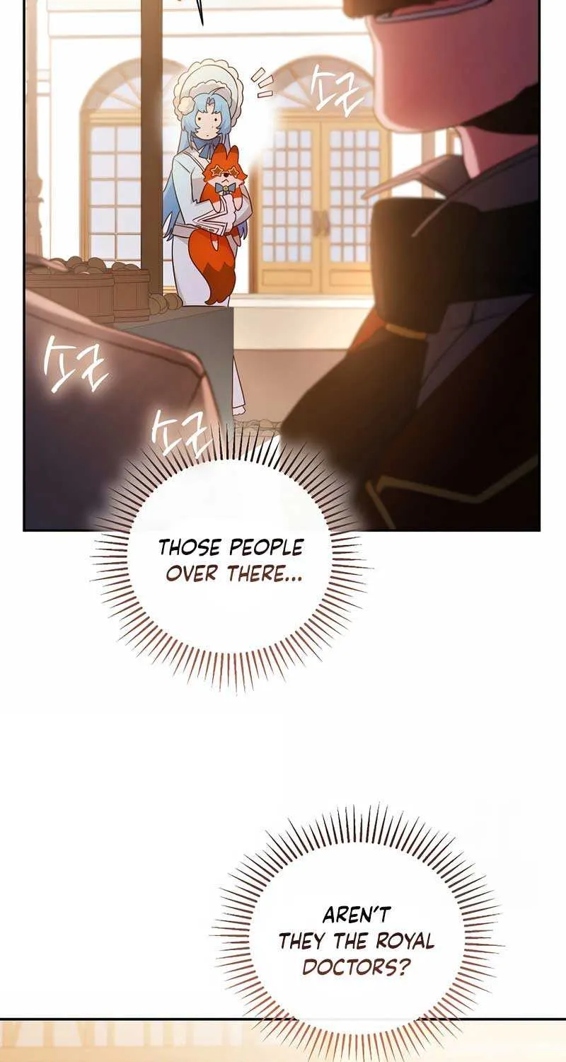 I’m a Villainess, but I’m Good at Cooking Chapter 32 page 17 - 