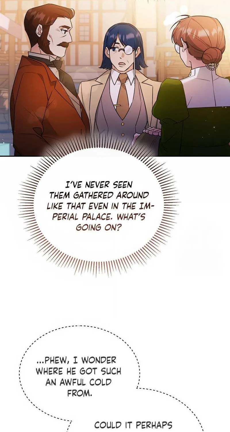 I’m a Villainess, but I’m Good at Cooking Chapter 32 page 18 - 