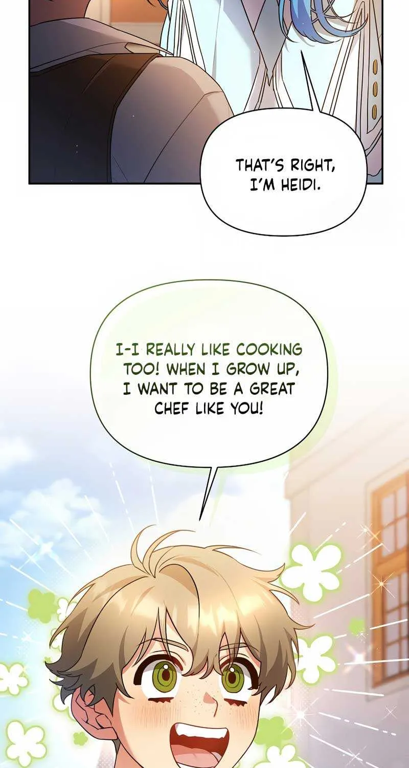 I’m a Villainess, but I’m Good at Cooking Chapter 32 page 3 - 