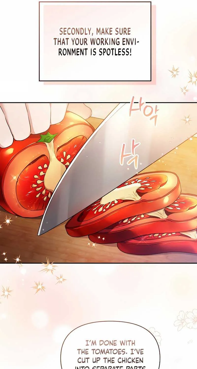I’m a Villainess, but I’m Good at Cooking Chapter 32 page 28 - 