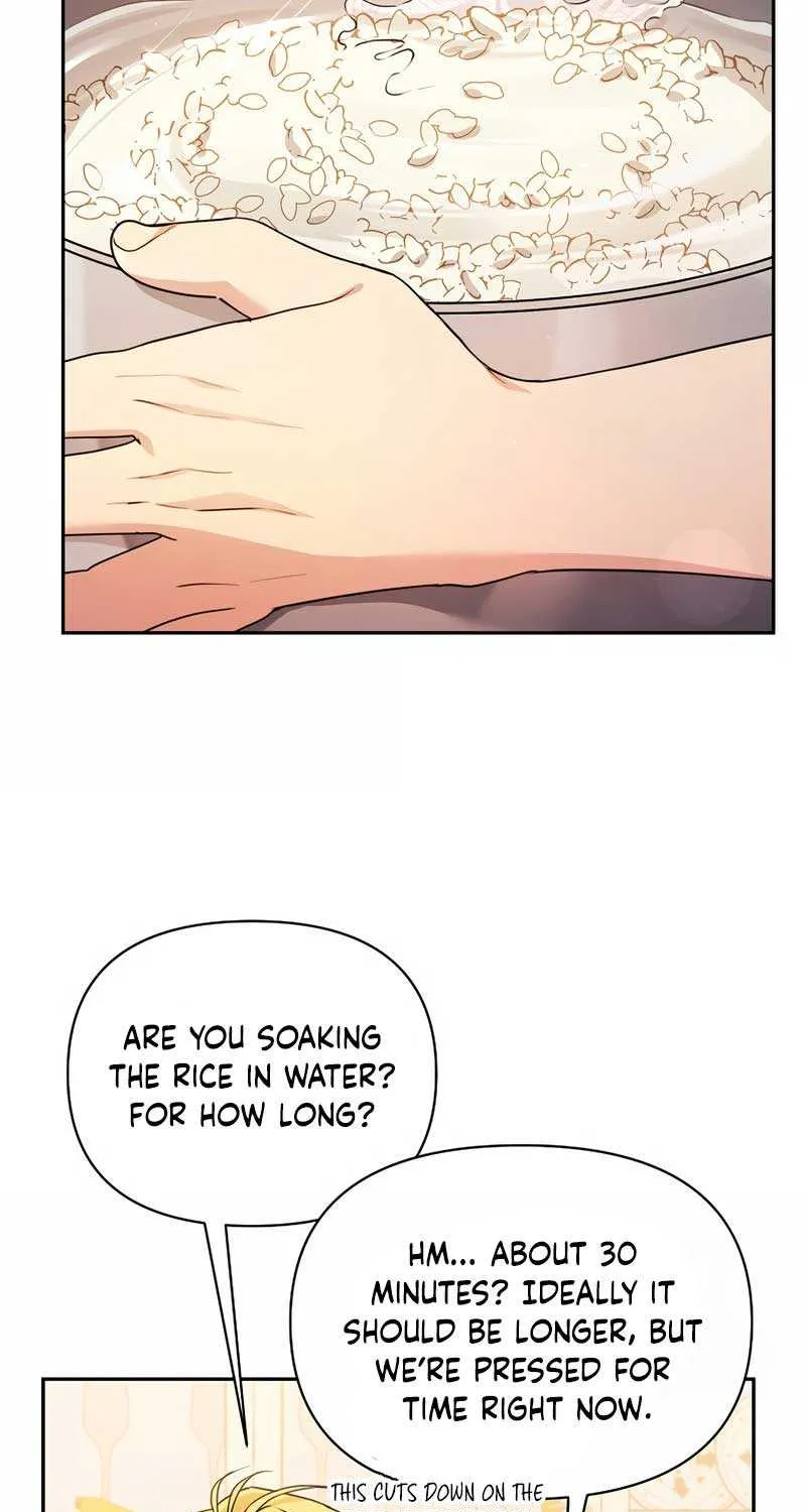 I’m a Villainess, but I’m Good at Cooking Chapter 32 page 32 - 