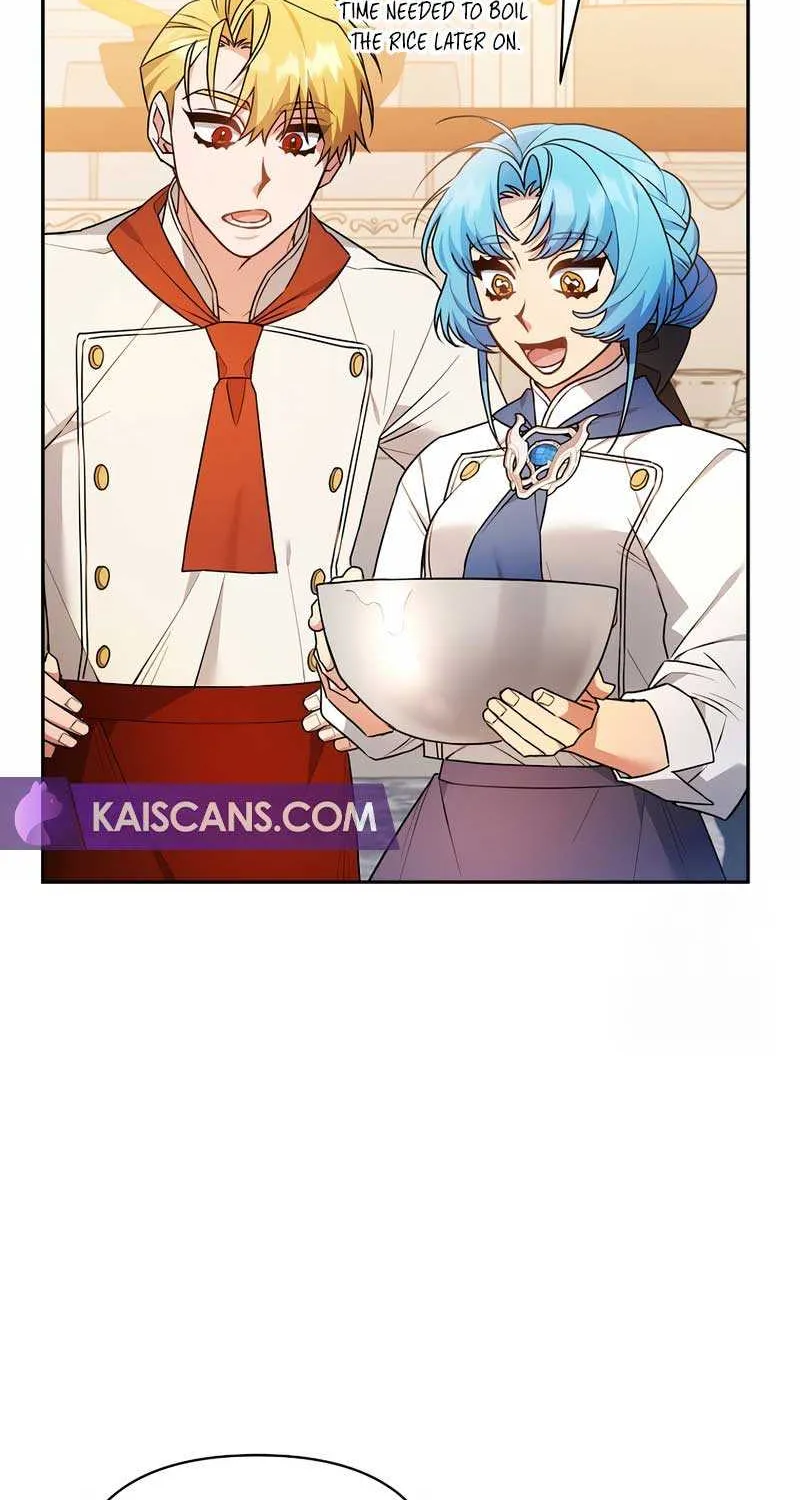 I’m a Villainess, but I’m Good at Cooking Chapter 32 page 33 - 