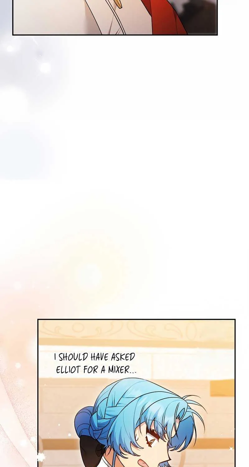 I’m a Villainess, but I’m Good at Cooking Chapter 32 page 36 - 