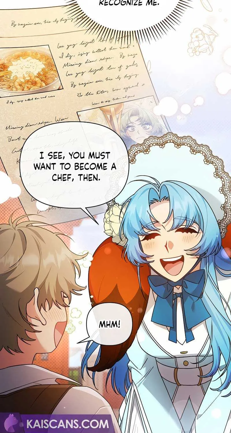 I’m a Villainess, but I’m Good at Cooking Chapter 32 page 5 - 