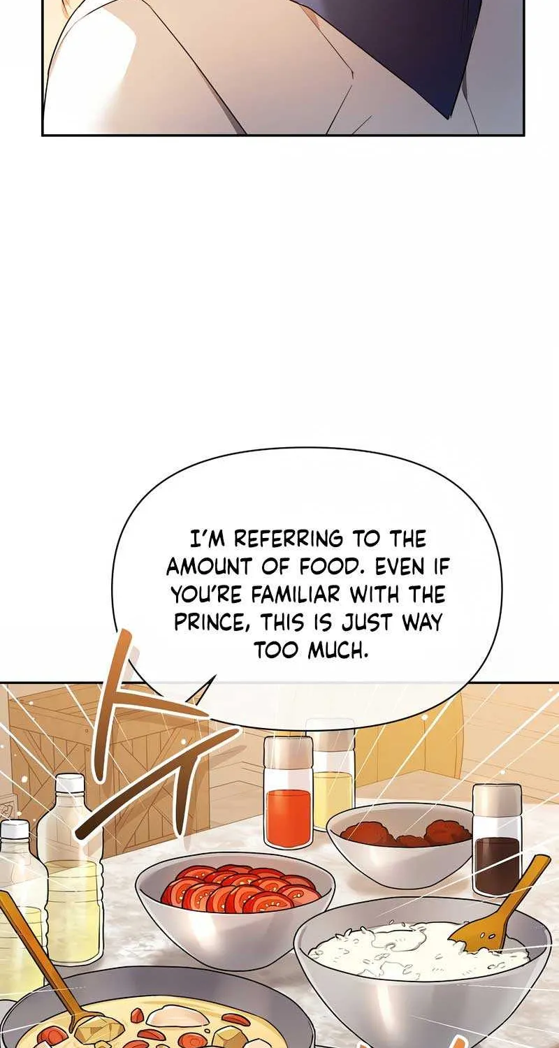 I’m a Villainess, but I’m Good at Cooking Chapter 32 page 44 - 