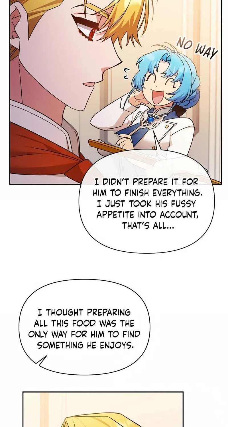 I’m a Villainess, but I’m Good at Cooking Chapter 32 page 46 - 