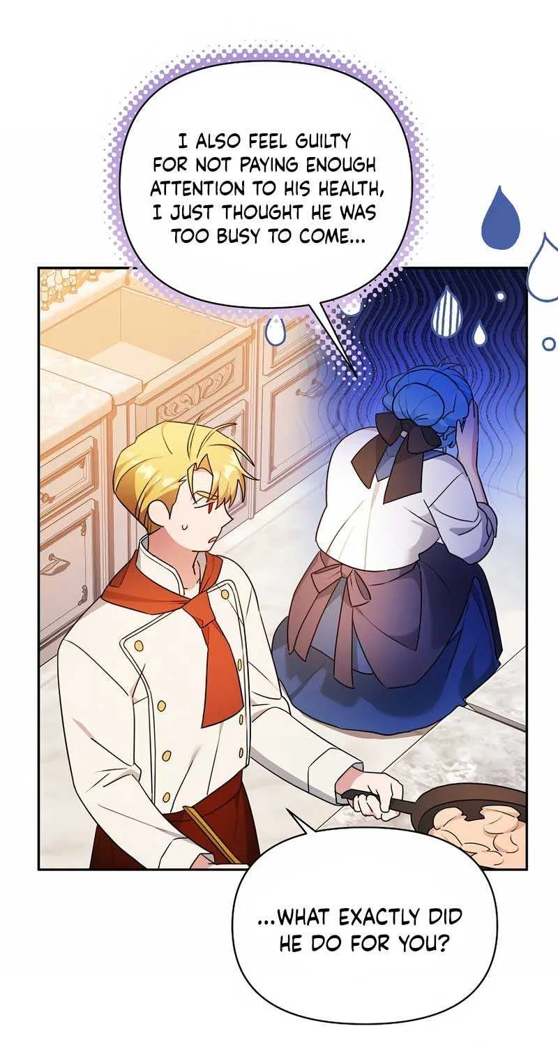 I’m a Villainess, but I’m Good at Cooking Chapter 32 page 49 - 