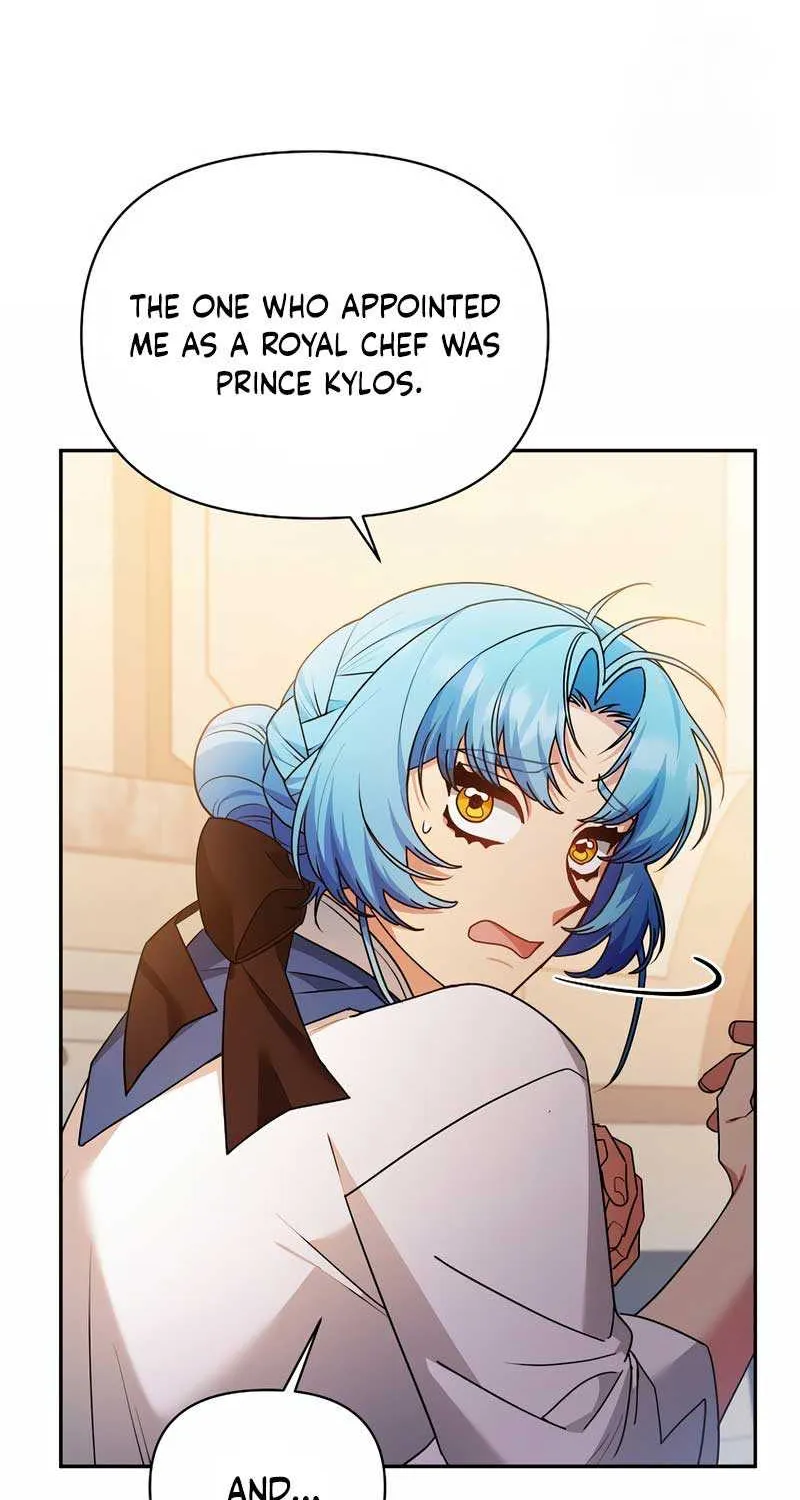 I’m a Villainess, but I’m Good at Cooking Chapter 32 page 50 - 
