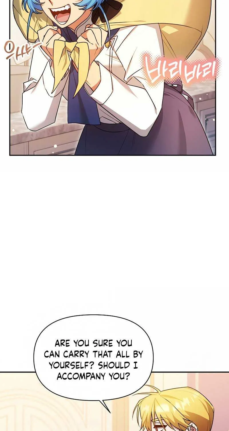 I’m a Villainess, but I’m Good at Cooking Chapter 32 page 62 - 