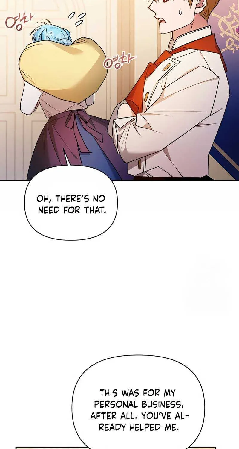 I’m a Villainess, but I’m Good at Cooking Chapter 32 page 63 - 