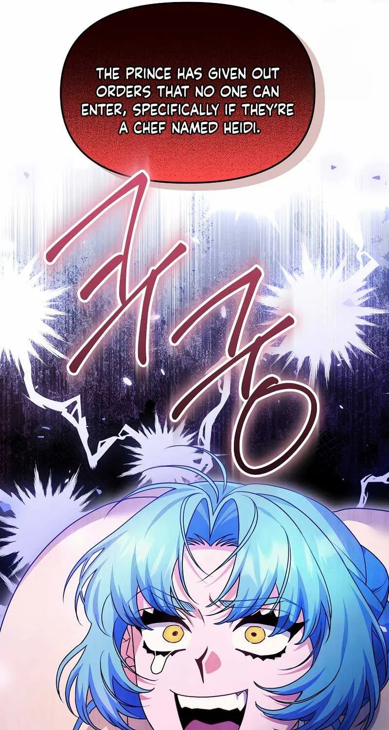 I’m a Villainess, but I’m Good at Cooking Chapter 32 page 77 - 