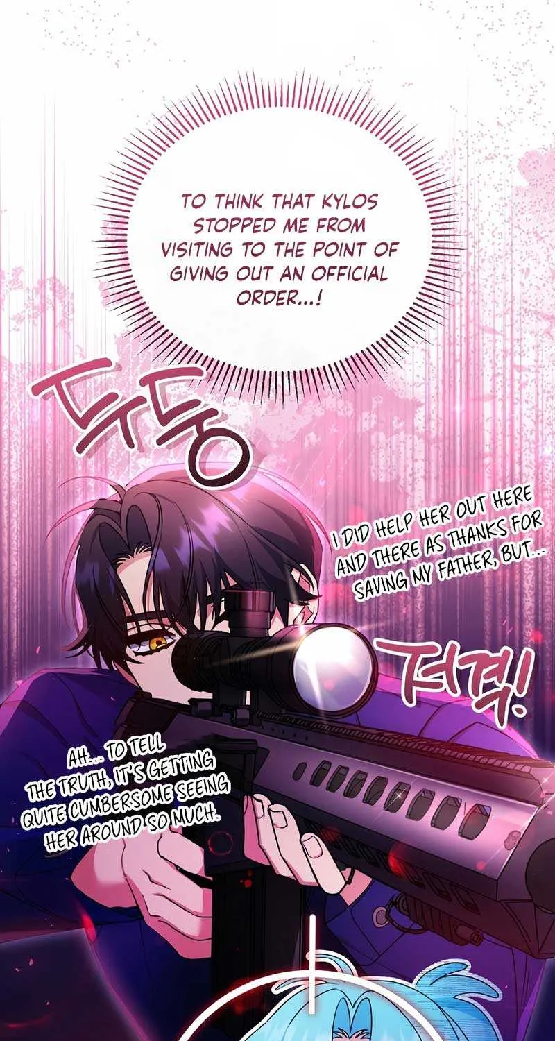 I’m a Villainess, but I’m Good at Cooking Chapter 33 page 1 - 