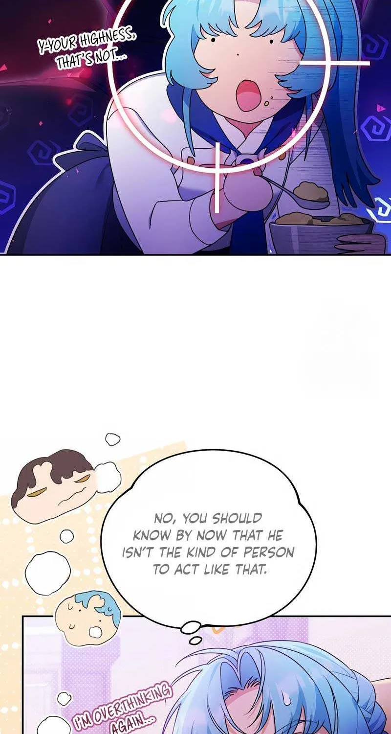 I’m a Villainess, but I’m Good at Cooking Chapter 33 page 2 - 