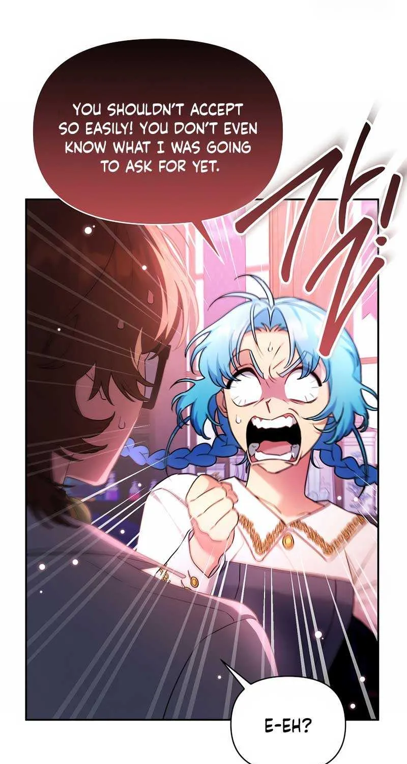 I’m a Villainess, but I’m Good at Cooking Chapter 33 page 11 - 