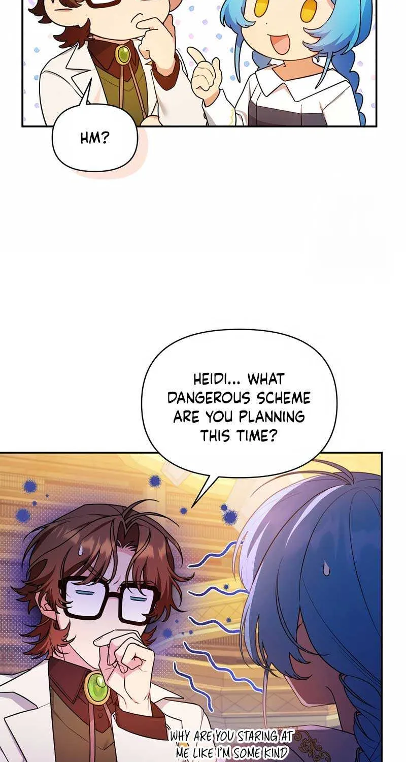 I’m a Villainess, but I’m Good at Cooking Chapter 33 page 16 - 