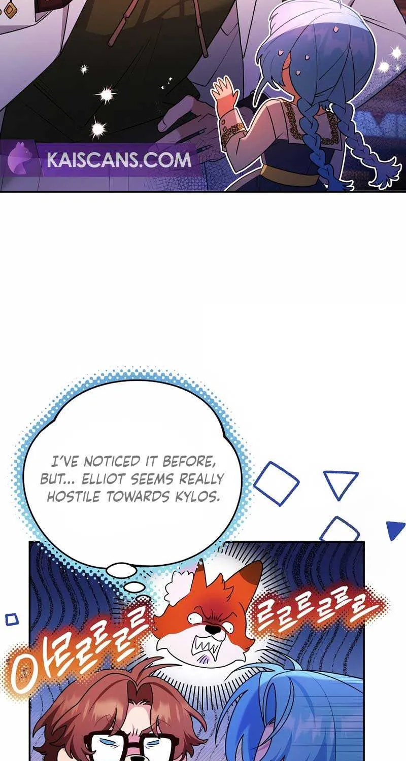 I’m a Villainess, but I’m Good at Cooking Chapter 33 page 21 - 
