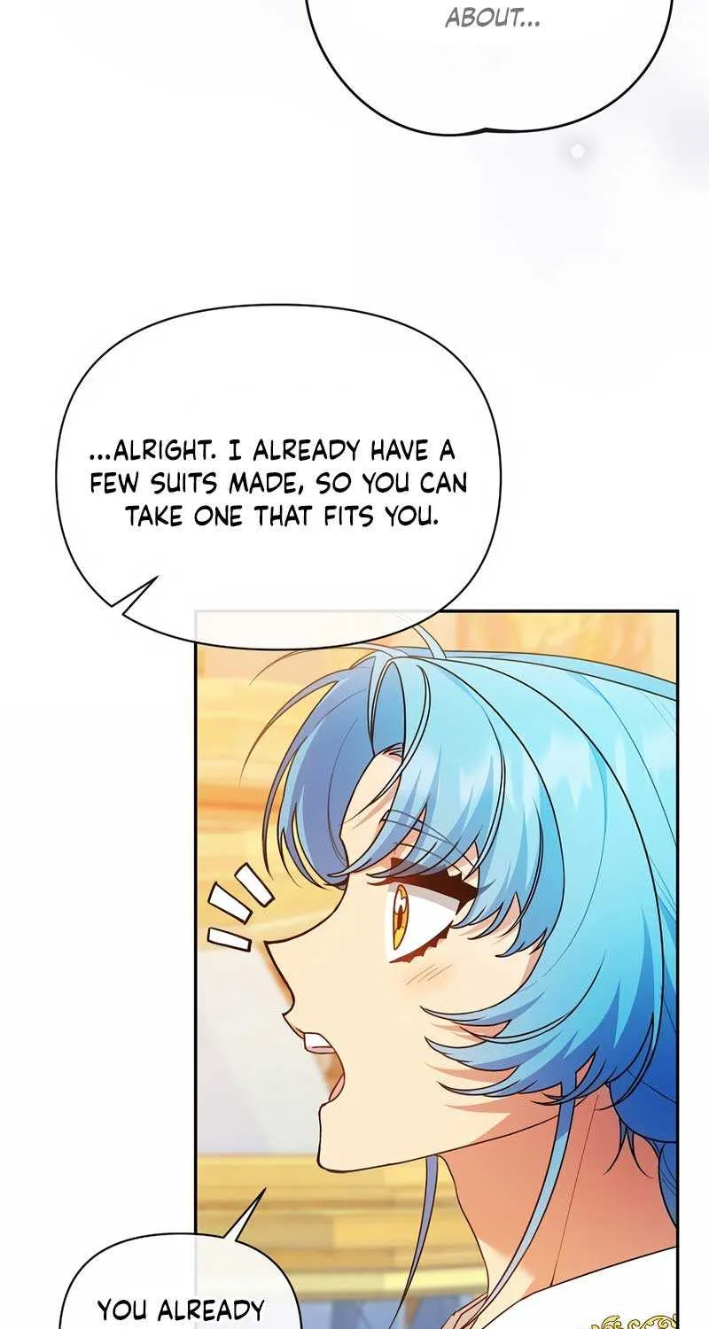 I’m a Villainess, but I’m Good at Cooking Chapter 33 page 27 - 