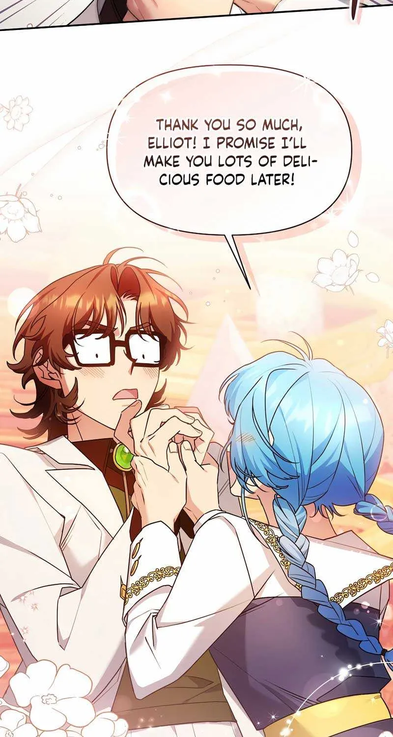 I’m a Villainess, but I’m Good at Cooking Chapter 33 page 32 - 
