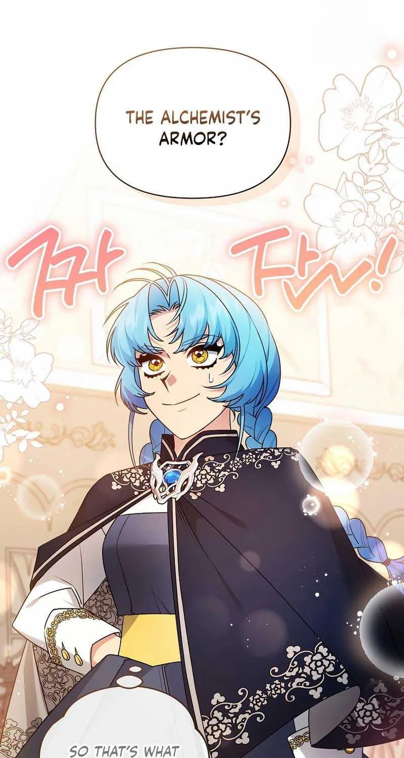 I’m a Villainess, but I’m Good at Cooking Chapter 33 page 37 - 
