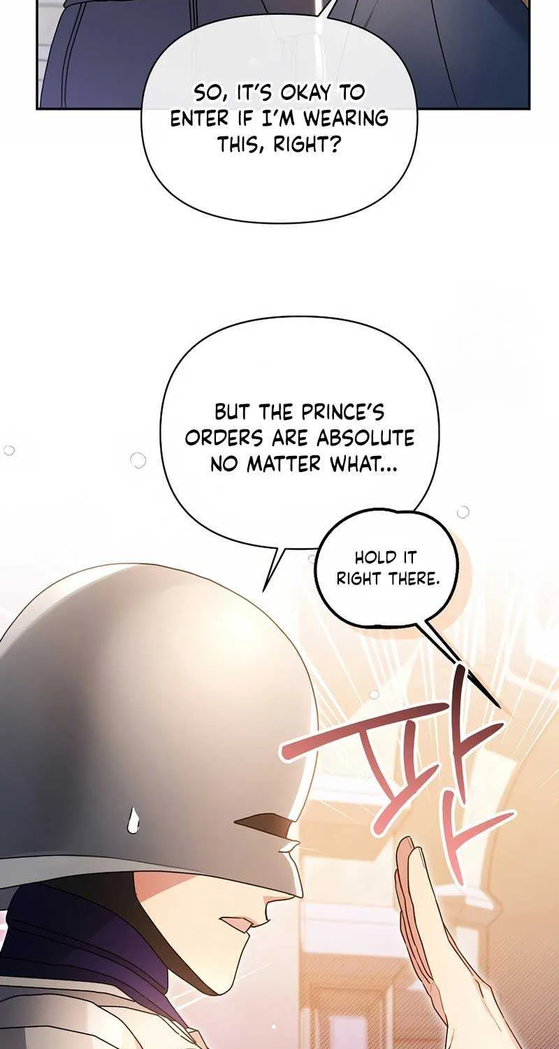 I’m a Villainess, but I’m Good at Cooking Chapter 33 page 39 - 