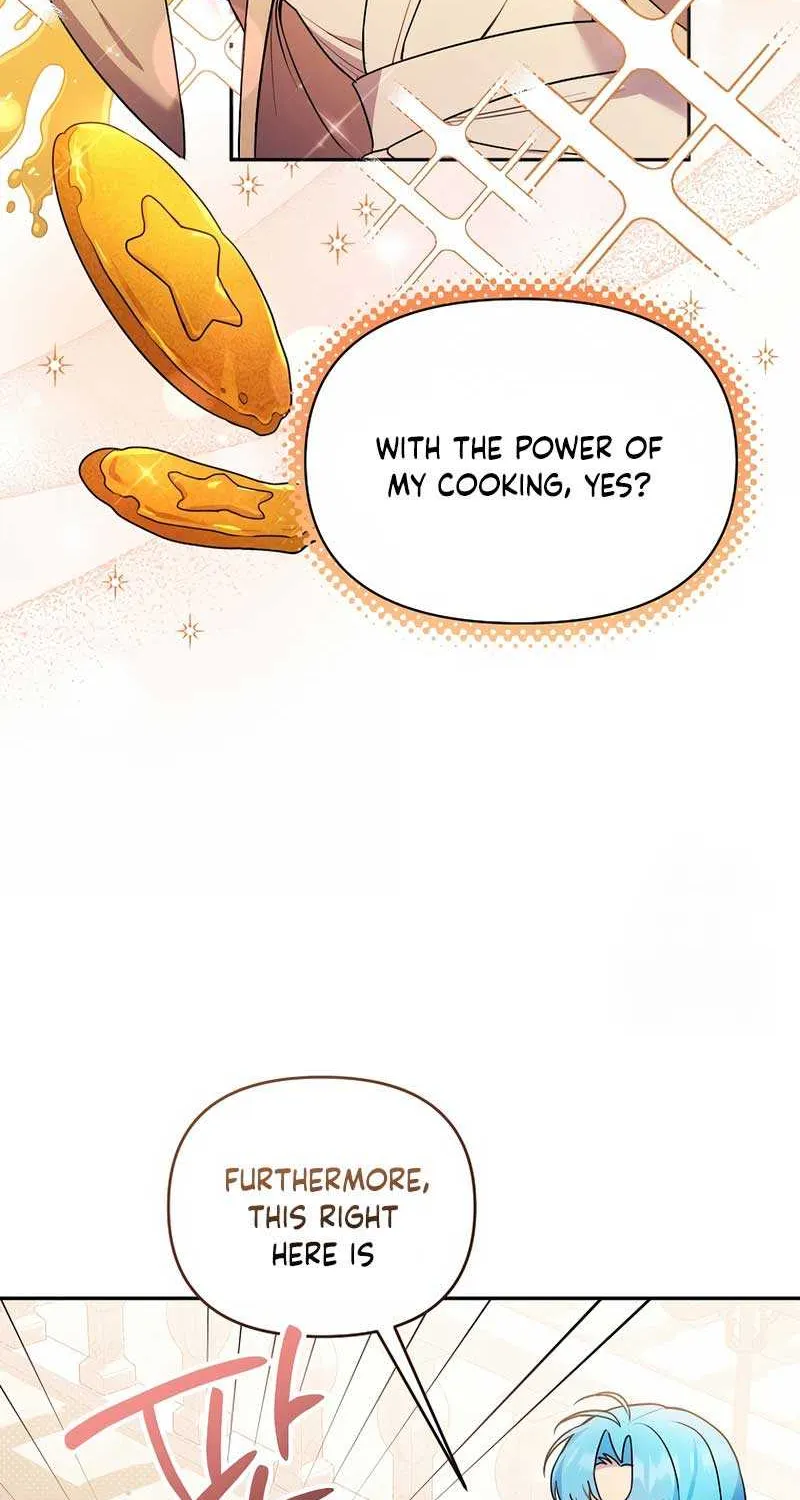 I’m a Villainess, but I’m Good at Cooking Chapter 33 page 43 - 