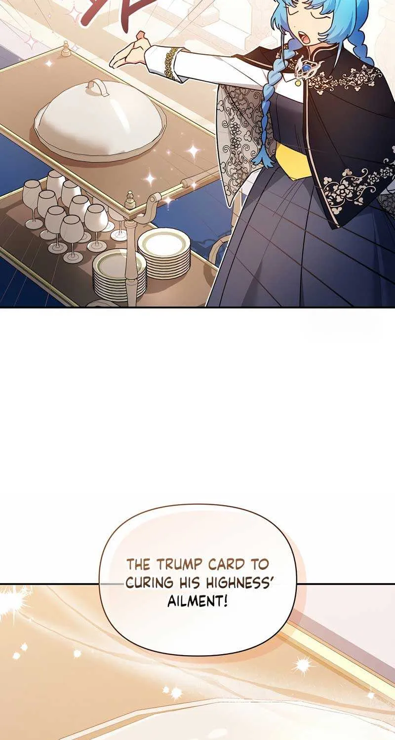 I’m a Villainess, but I’m Good at Cooking Chapter 33 page 44 - 