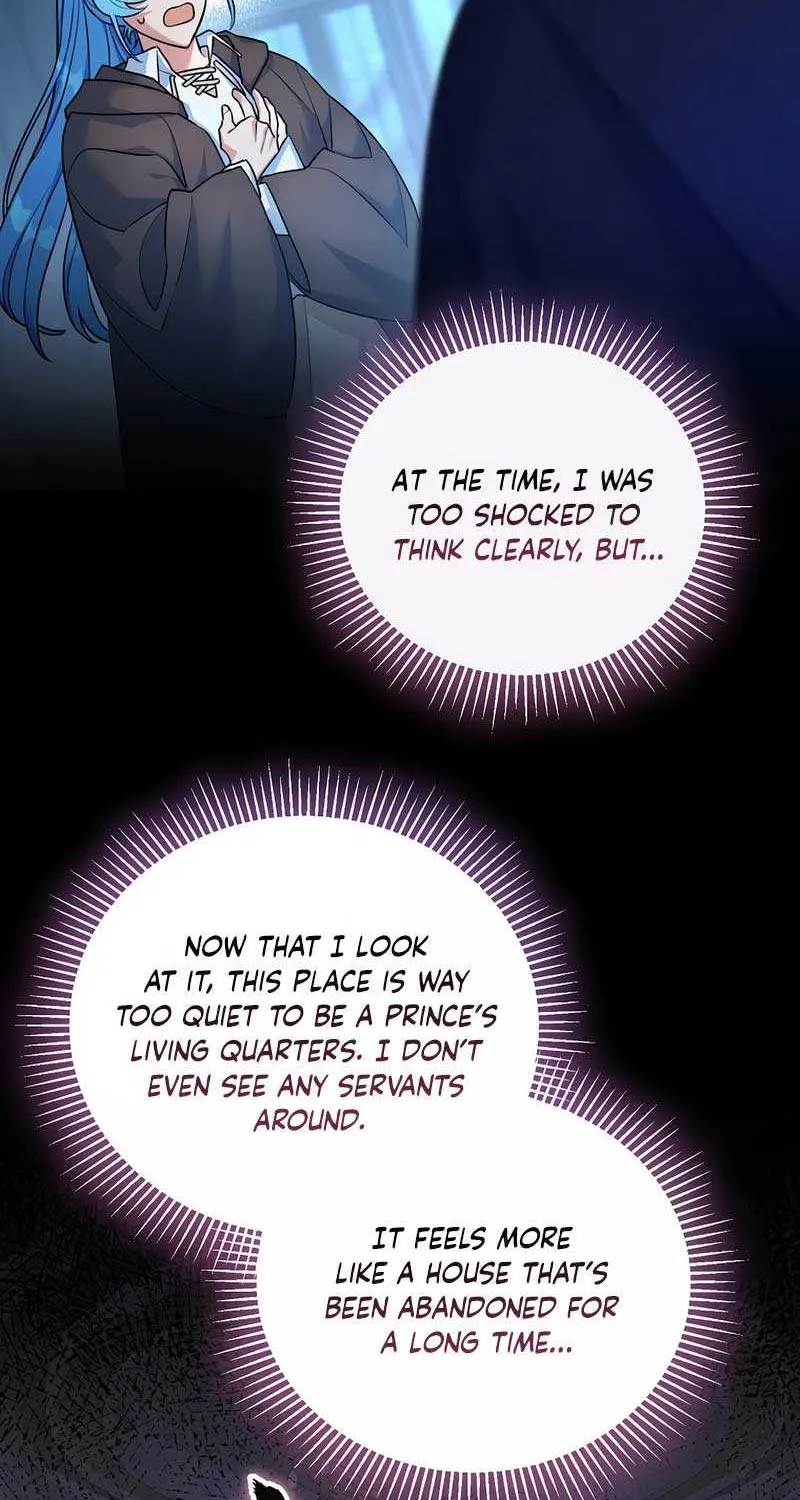 I’m a Villainess, but I’m Good at Cooking Chapter 33 page 49 - 