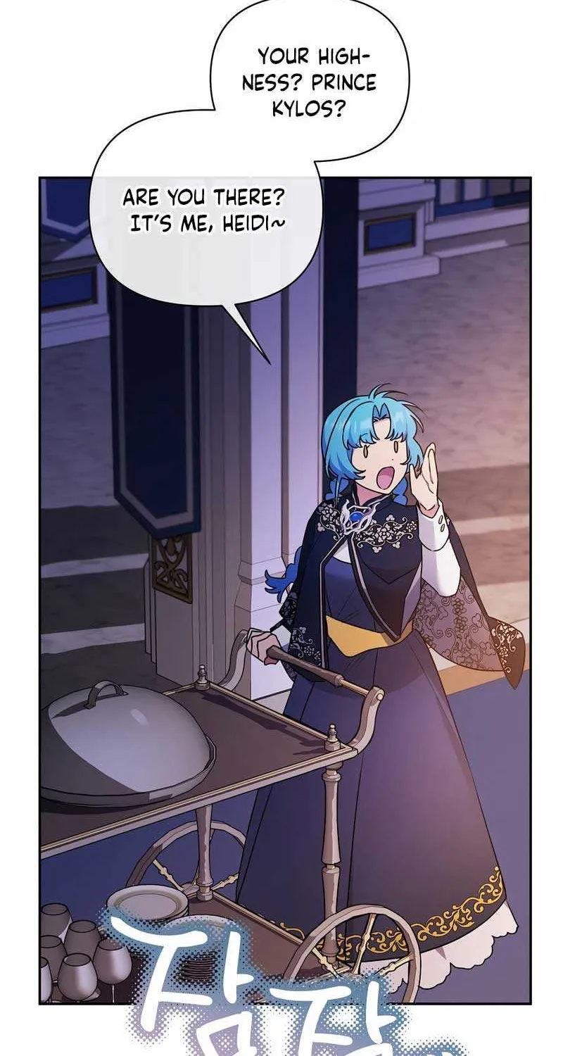 I’m a Villainess, but I’m Good at Cooking Chapter 33 page 53 - 