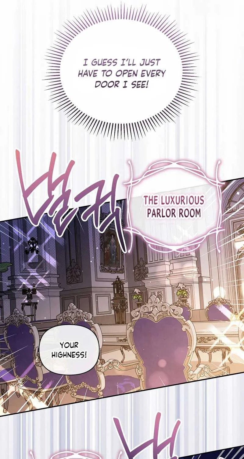 I’m a Villainess, but I’m Good at Cooking Chapter 33 page 56 - 