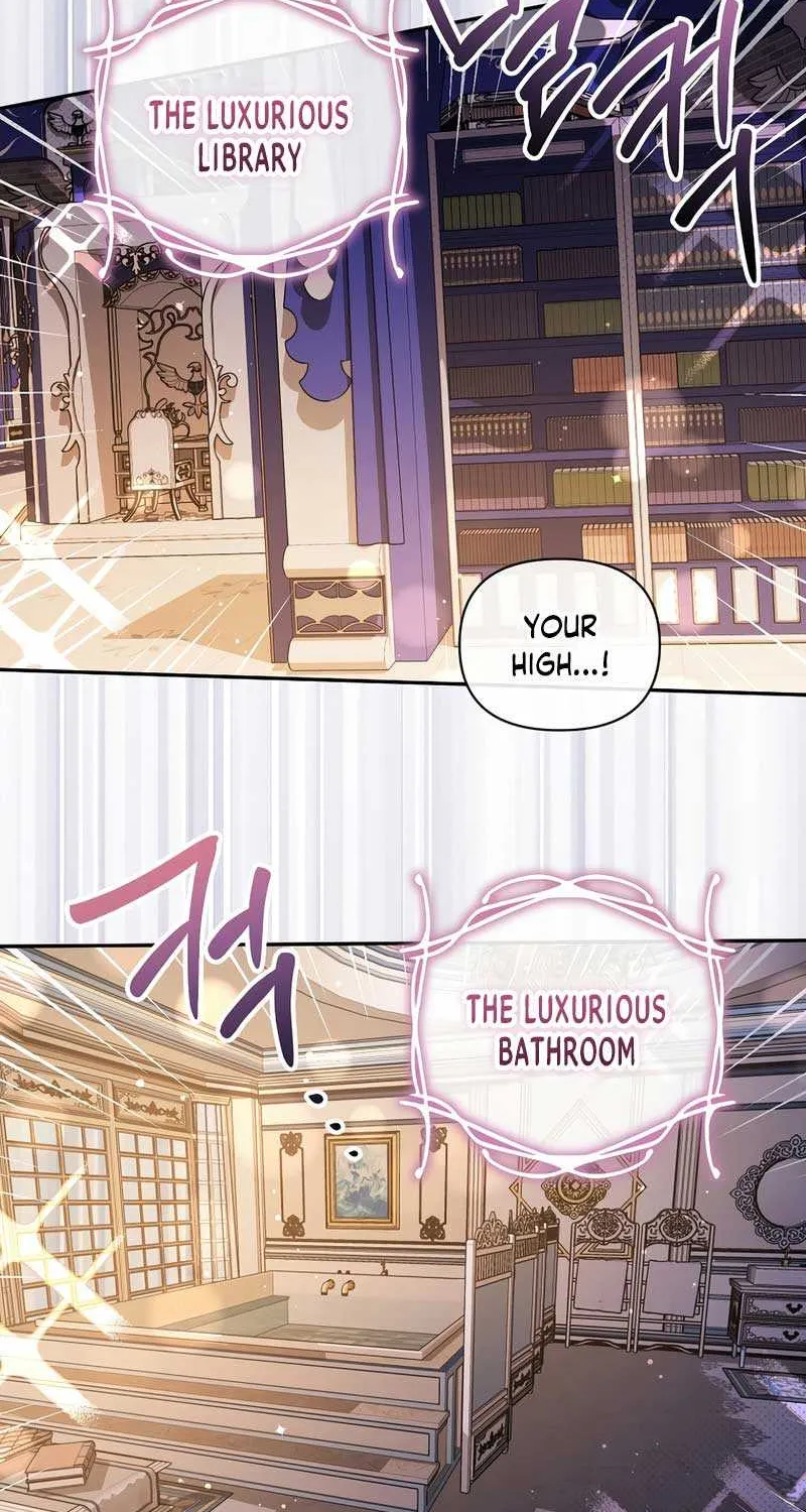 I’m a Villainess, but I’m Good at Cooking Chapter 33 page 57 - 