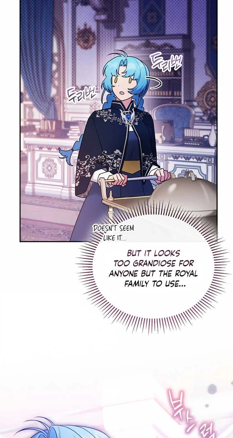 I’m a Villainess, but I’m Good at Cooking Chapter 33 page 62 - 
