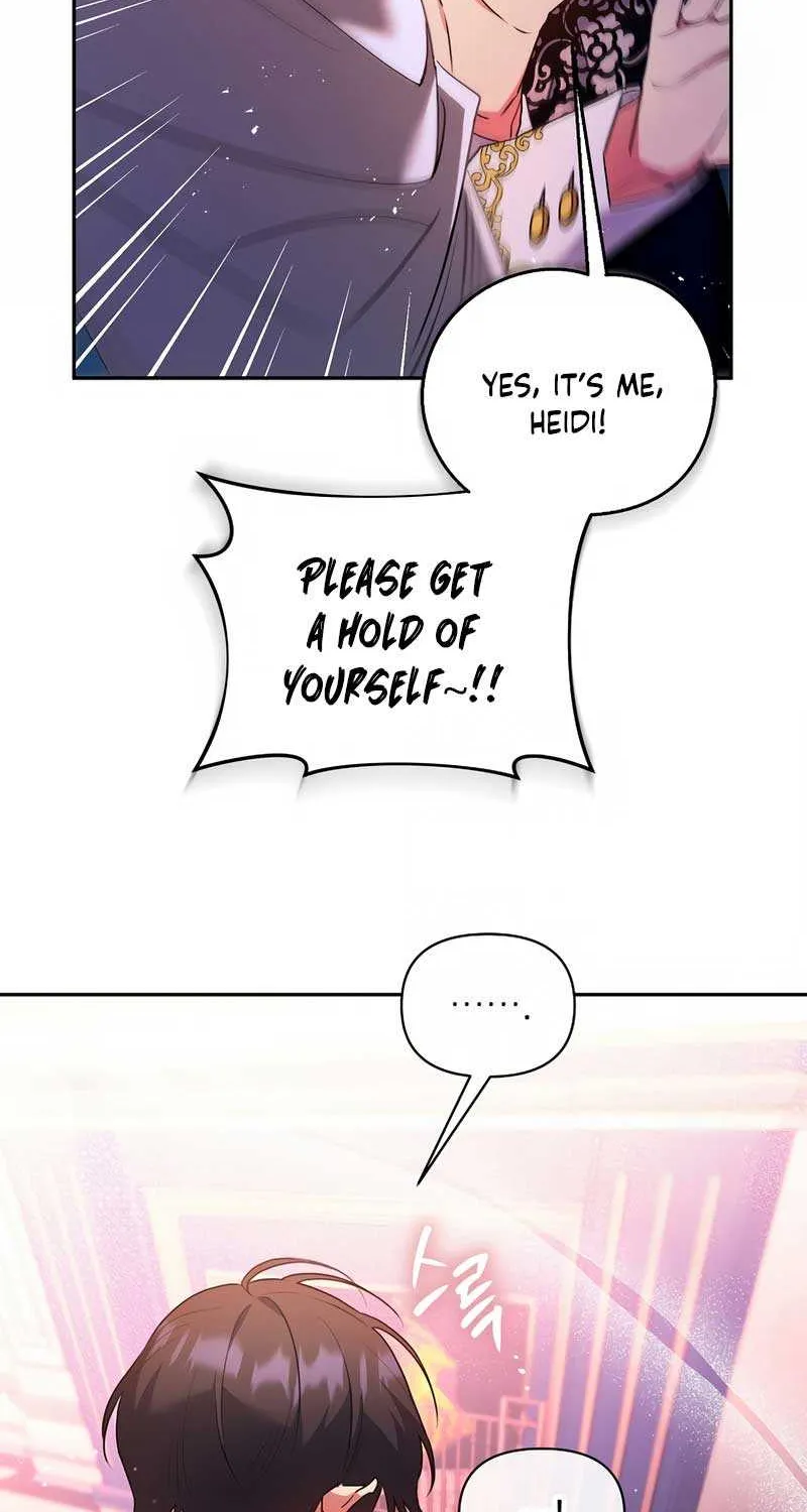 I’m a Villainess, but I’m Good at Cooking Chapter 34 page 4 - 