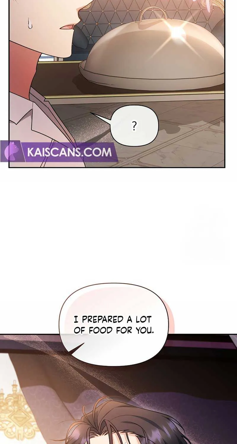 I’m a Villainess, but I’m Good at Cooking Chapter 34 page 35 - 