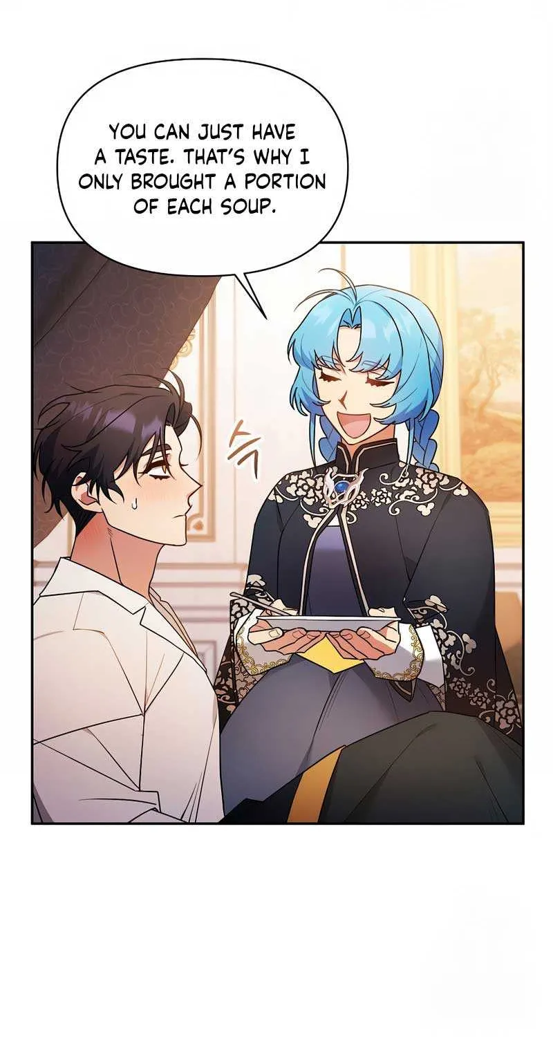 I’m a Villainess, but I’m Good at Cooking Chapter 34 page 40 - 