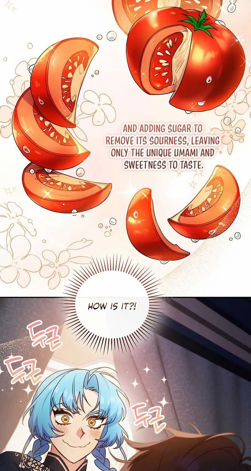 I’m a Villainess, but I’m Good at Cooking Chapter 34 page 45 - 