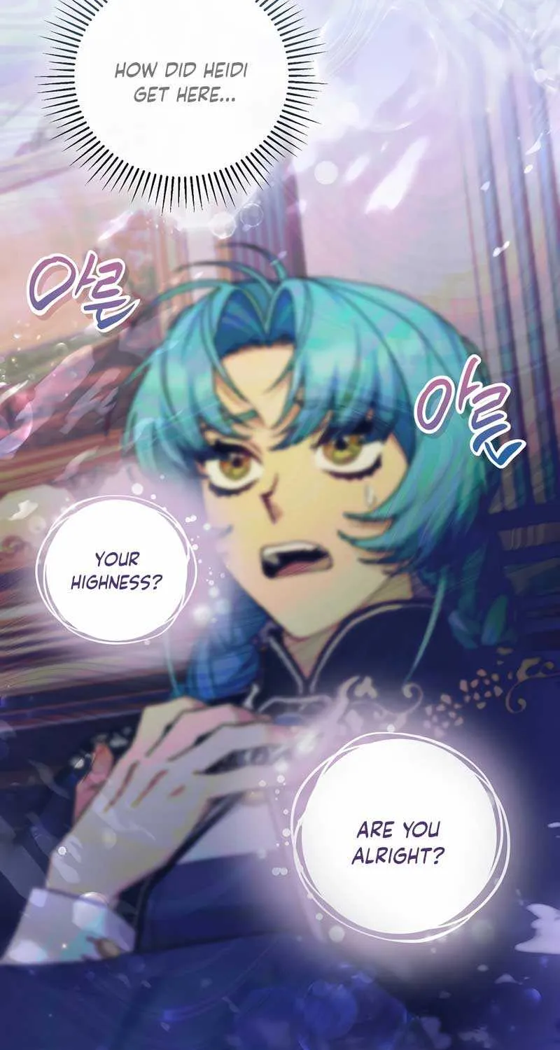I’m a Villainess, but I’m Good at Cooking Chapter 34 page 7 - 