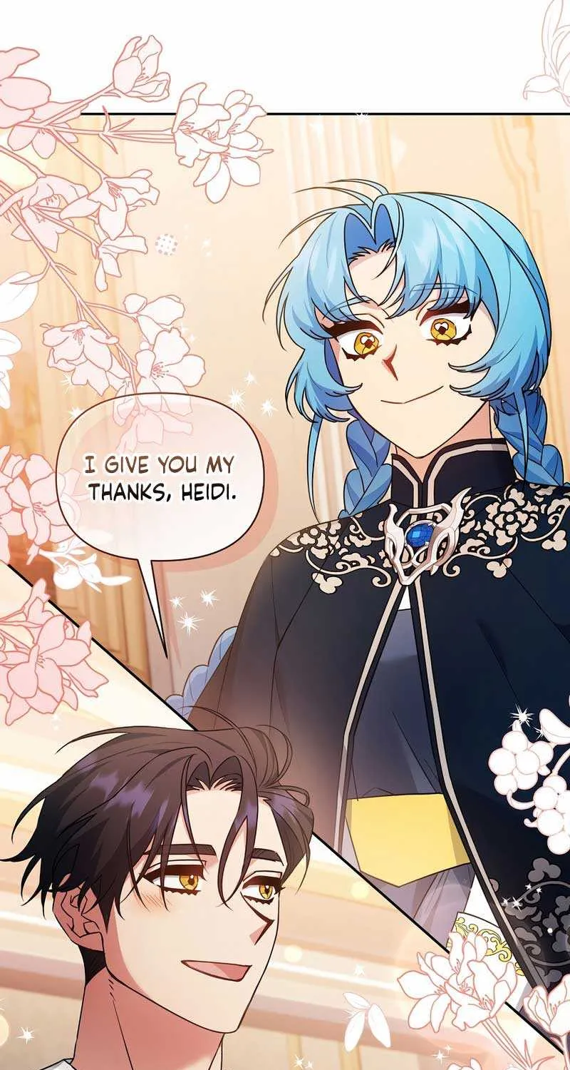 I’m a Villainess, but I’m Good at Cooking Chapter 34 page 74 - 
