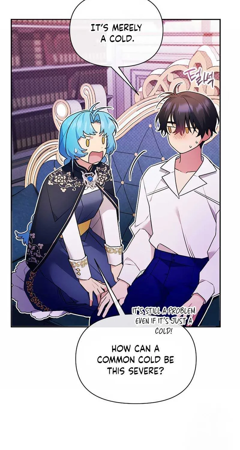 I’m a Villainess, but I’m Good at Cooking Chapter 34 page 10 - 