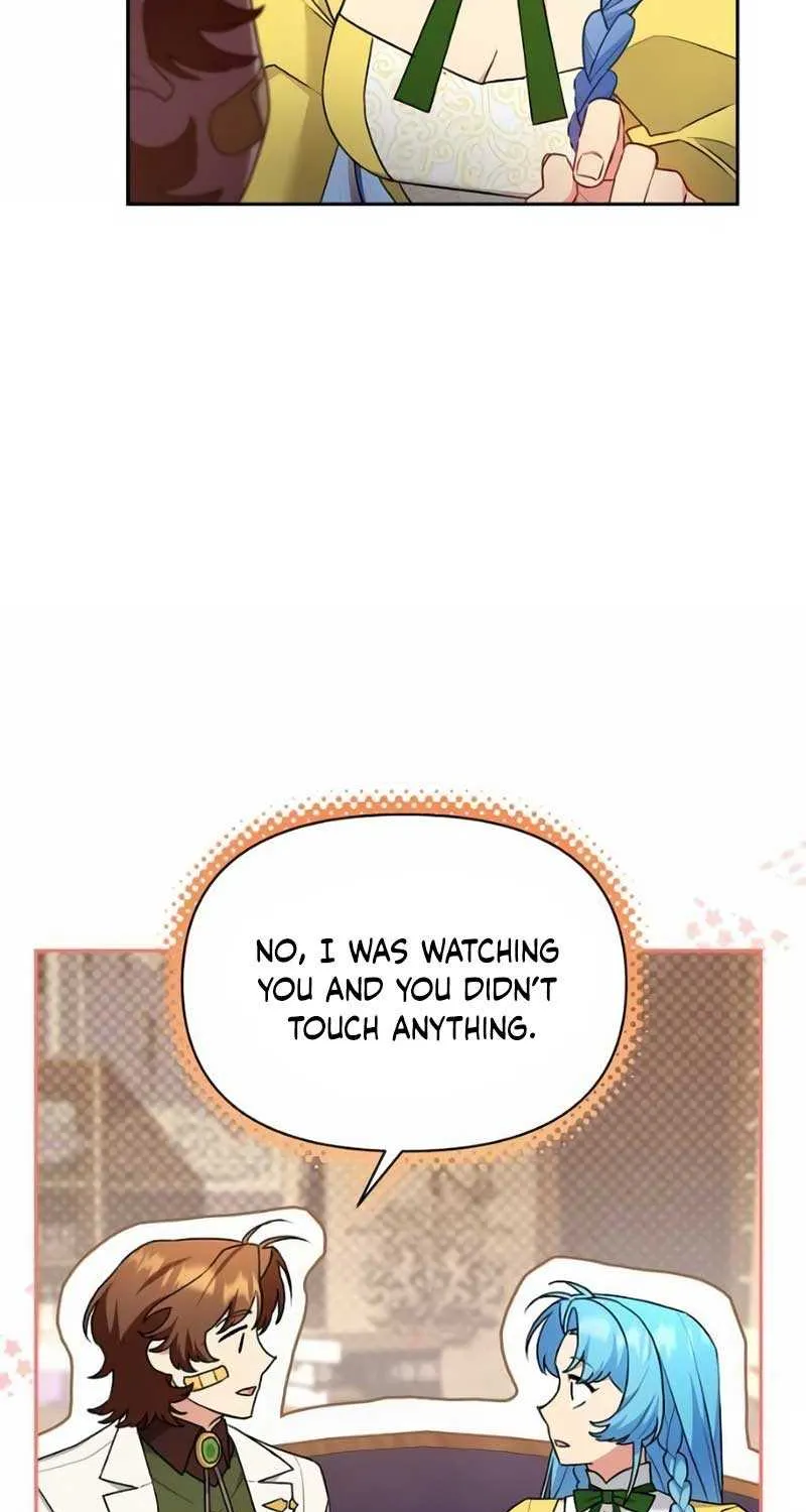 I’m a Villainess, but I’m Good at Cooking Chapter 35 page 4 - 