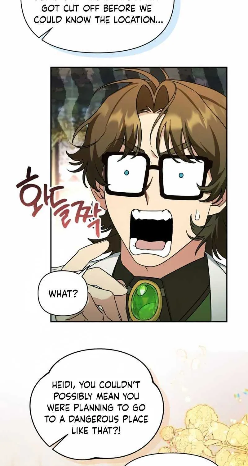 I’m a Villainess, but I’m Good at Cooking Chapter 35 page 34 - 