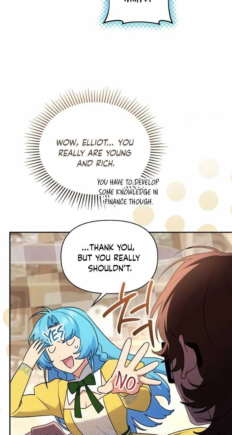 I’m a Villainess, but I’m Good at Cooking Chapter 35 page 37 - 