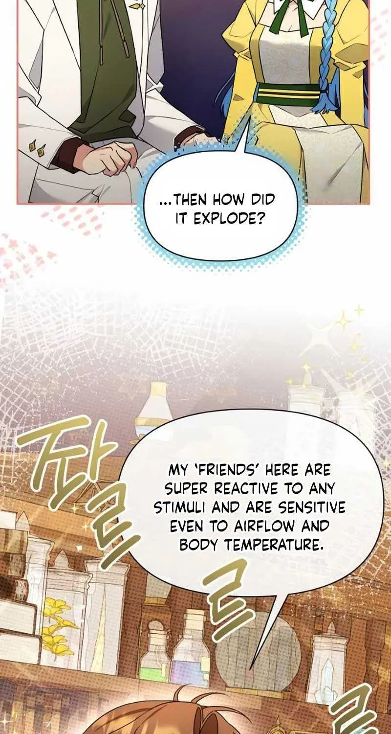I’m a Villainess, but I’m Good at Cooking Chapter 35 page 5 - 