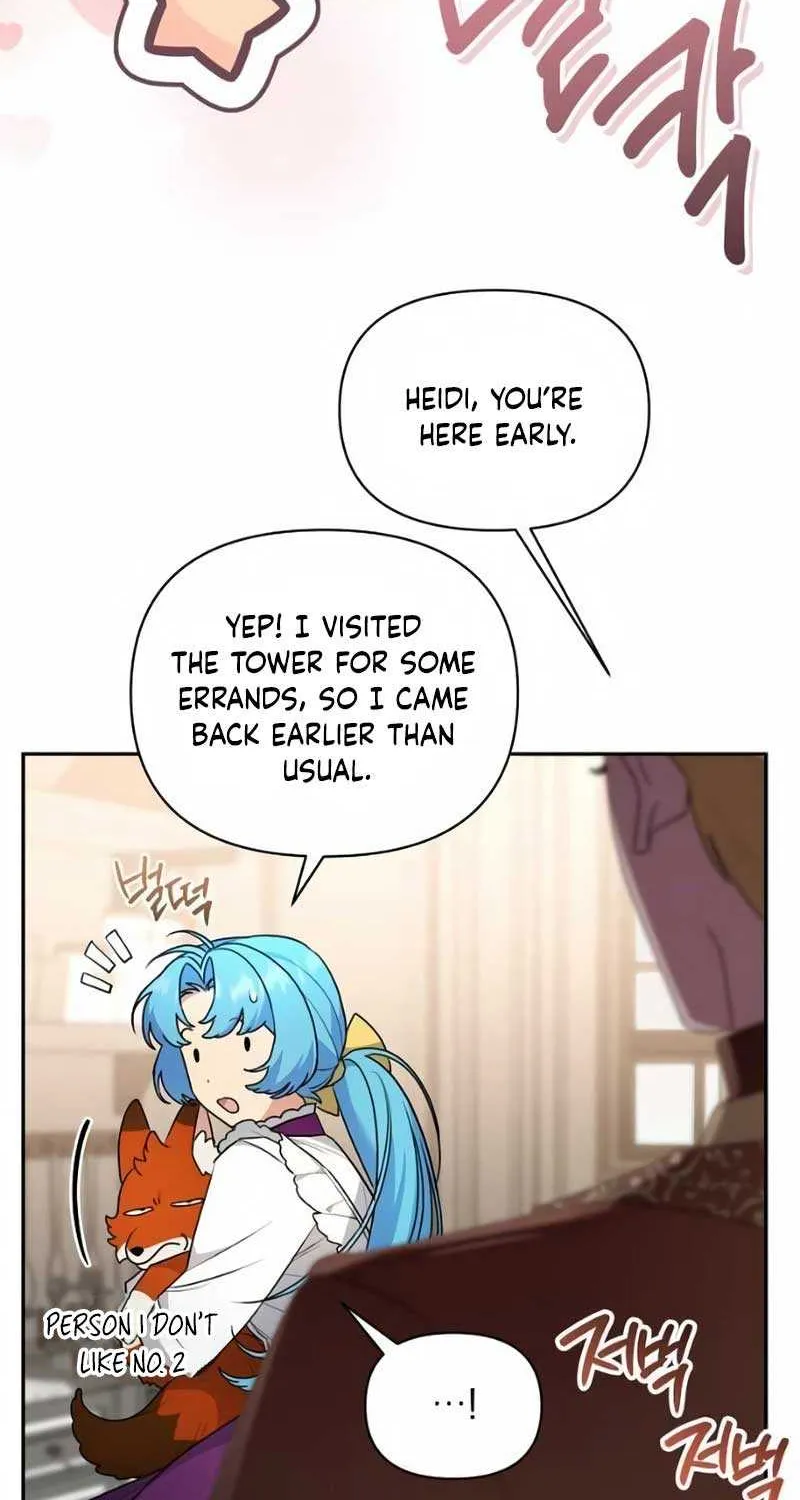 I’m a Villainess, but I’m Good at Cooking Chapter 35 page 47 - 