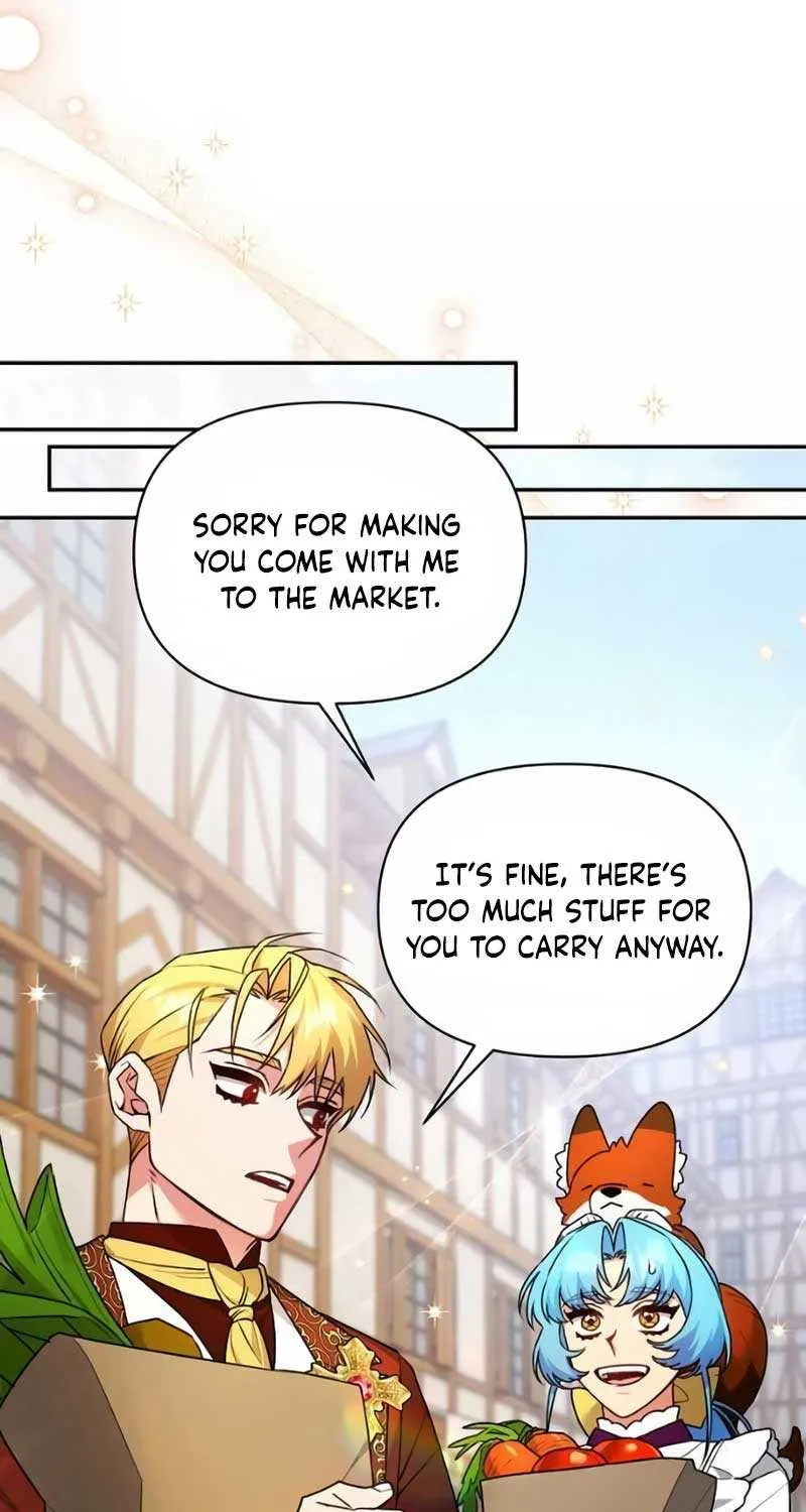 I’m a Villainess, but I’m Good at Cooking Chapter 35 page 50 - 
