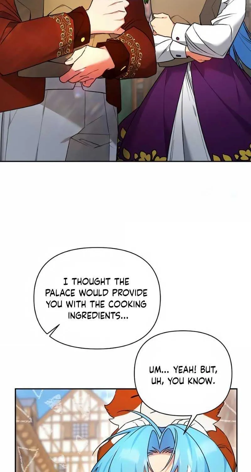 I’m a Villainess, but I’m Good at Cooking Chapter 35 page 51 - 
