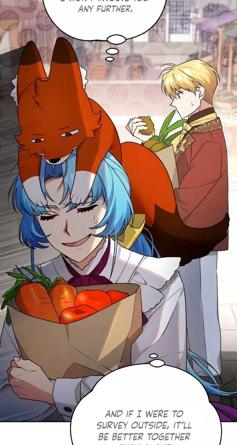 I’m a Villainess, but I’m Good at Cooking Chapter 35 page 54 - 