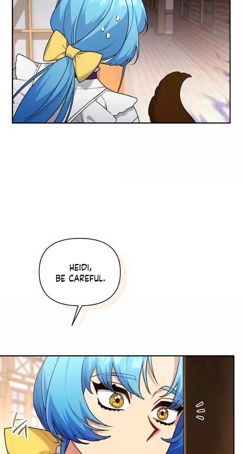I’m a Villainess, but I’m Good at Cooking Chapter 35 page 59 - 
