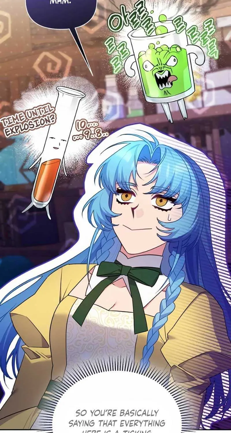 I’m a Villainess, but I’m Good at Cooking Chapter 35 page 7 - 