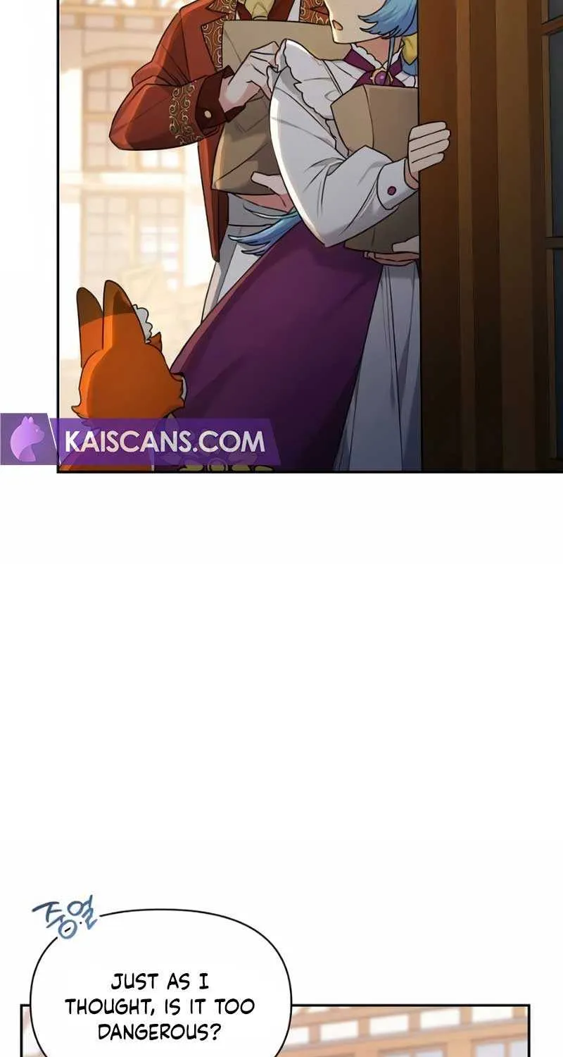 I’m a Villainess, but I’m Good at Cooking Chapter 35 page 61 - 