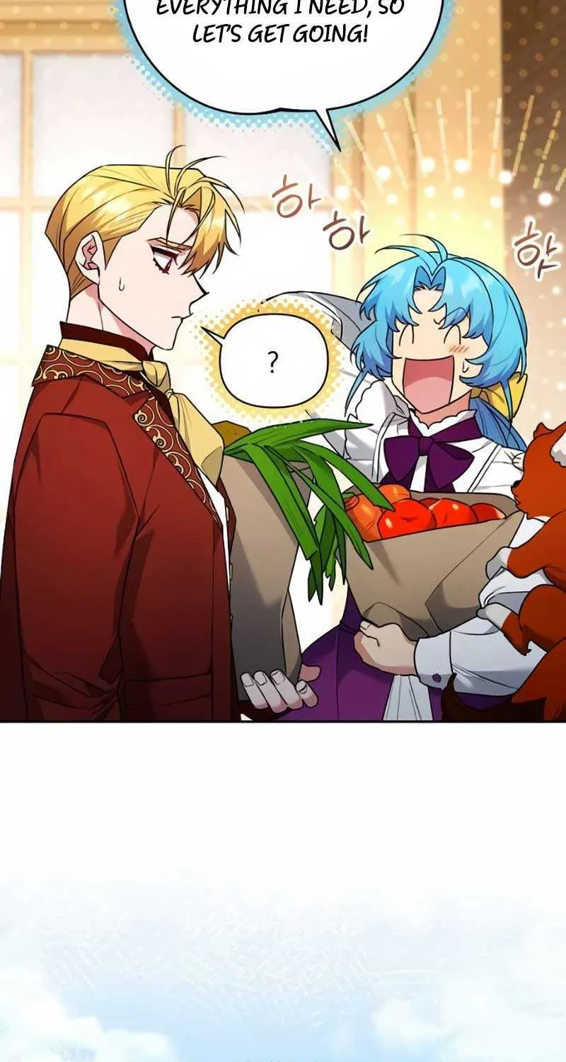 I’m a Villainess, but I’m Good at Cooking Chapter 35 page 63 - 